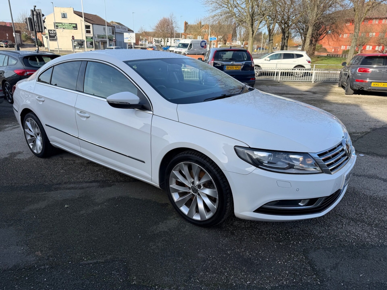 Used Volkswagen CC 2014 for sale - 77602133: Photo 4