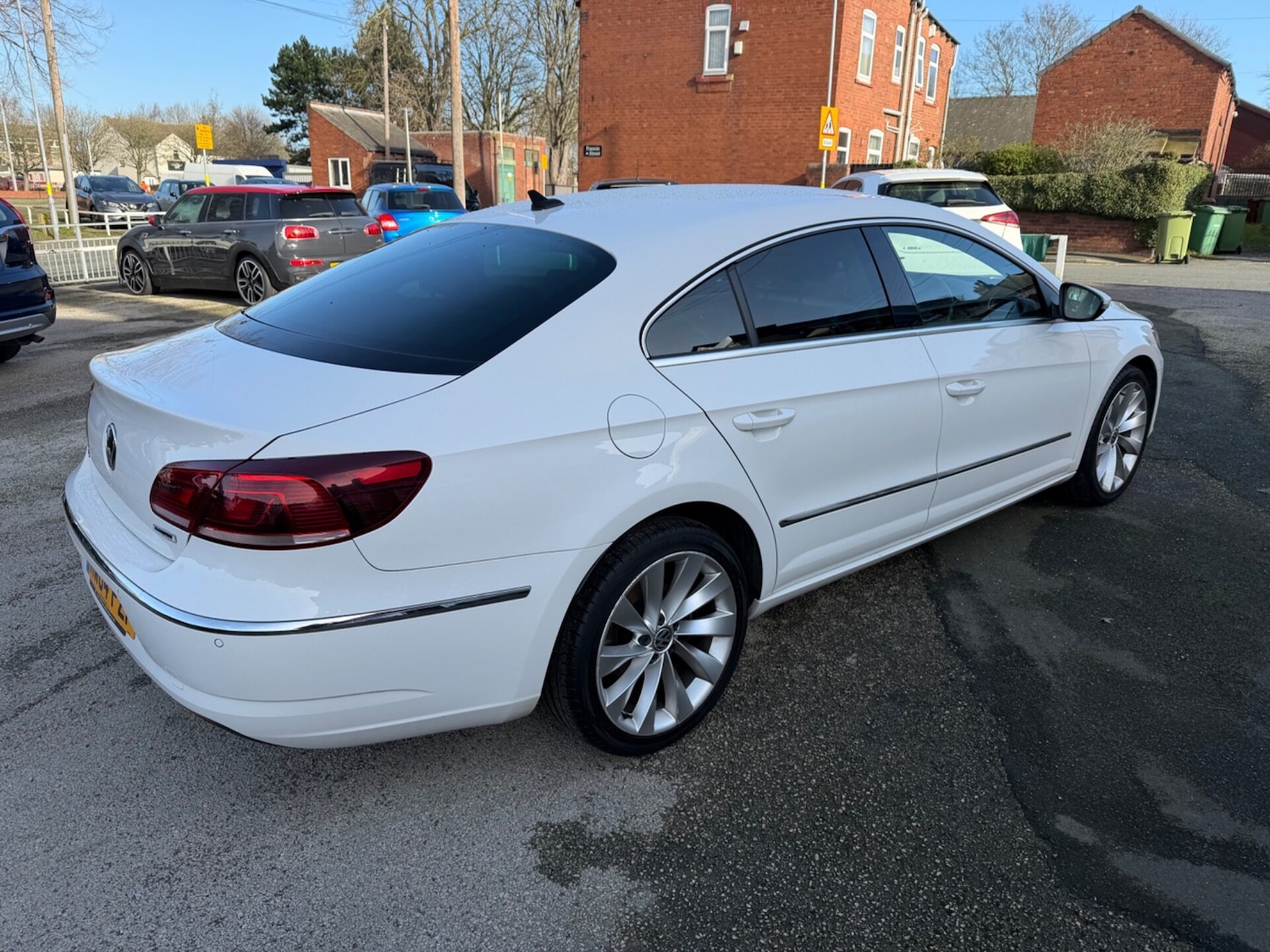 Used Volkswagen CC 2014 for sale - 77602133: Photo 5