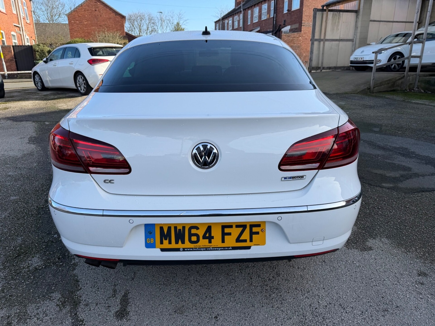 Used Volkswagen CC 2014 for sale - 77602133: Photo 6