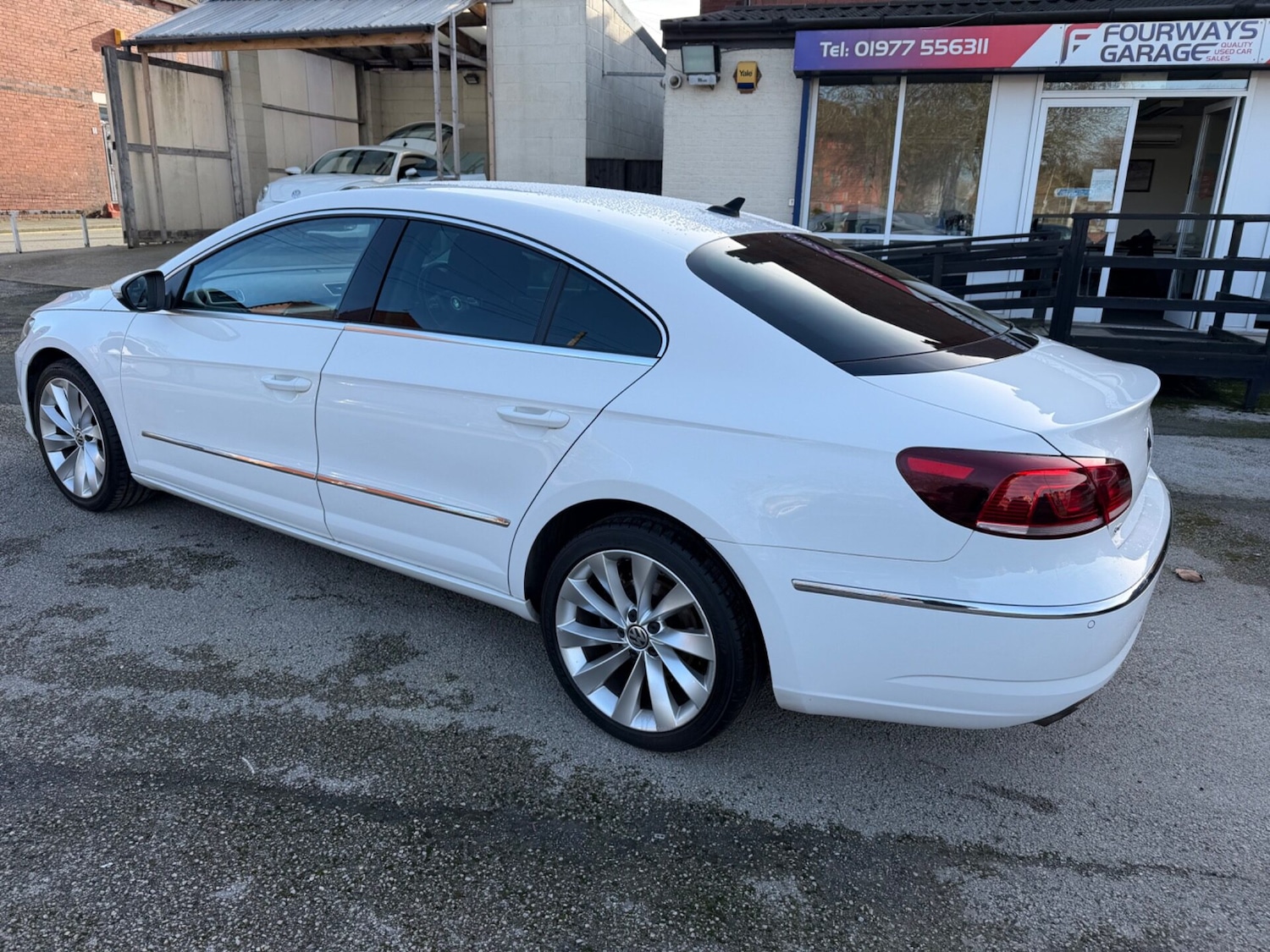 Used Volkswagen CC 2014 for sale - 77602133: Photo 7
