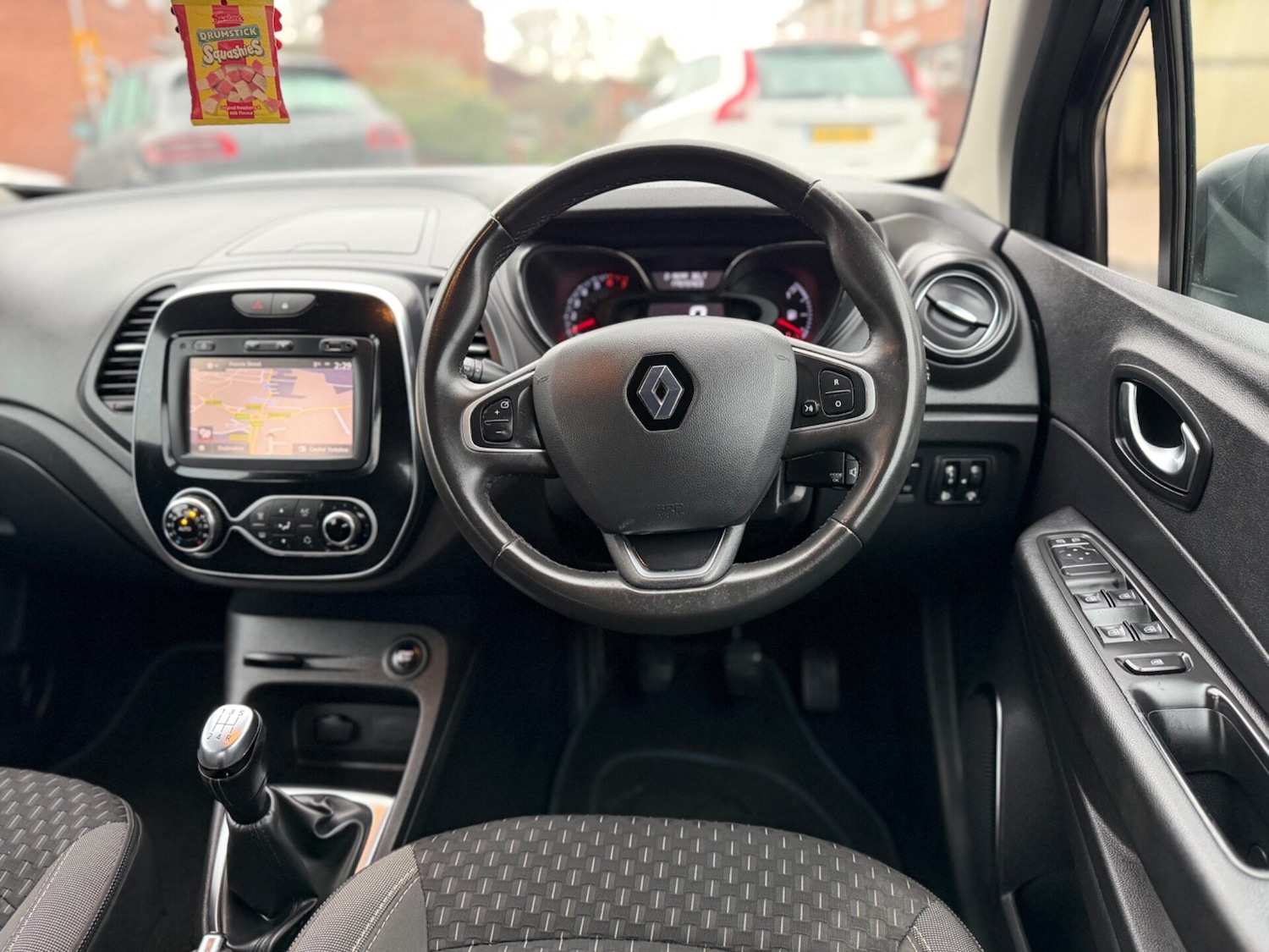 Used Renault Captur 2018 for sale - 77211358: Photo 12
