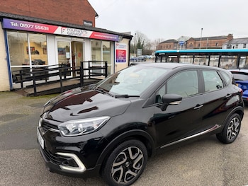 Used Renault Captur 2018 for sale - 77211358: Photo