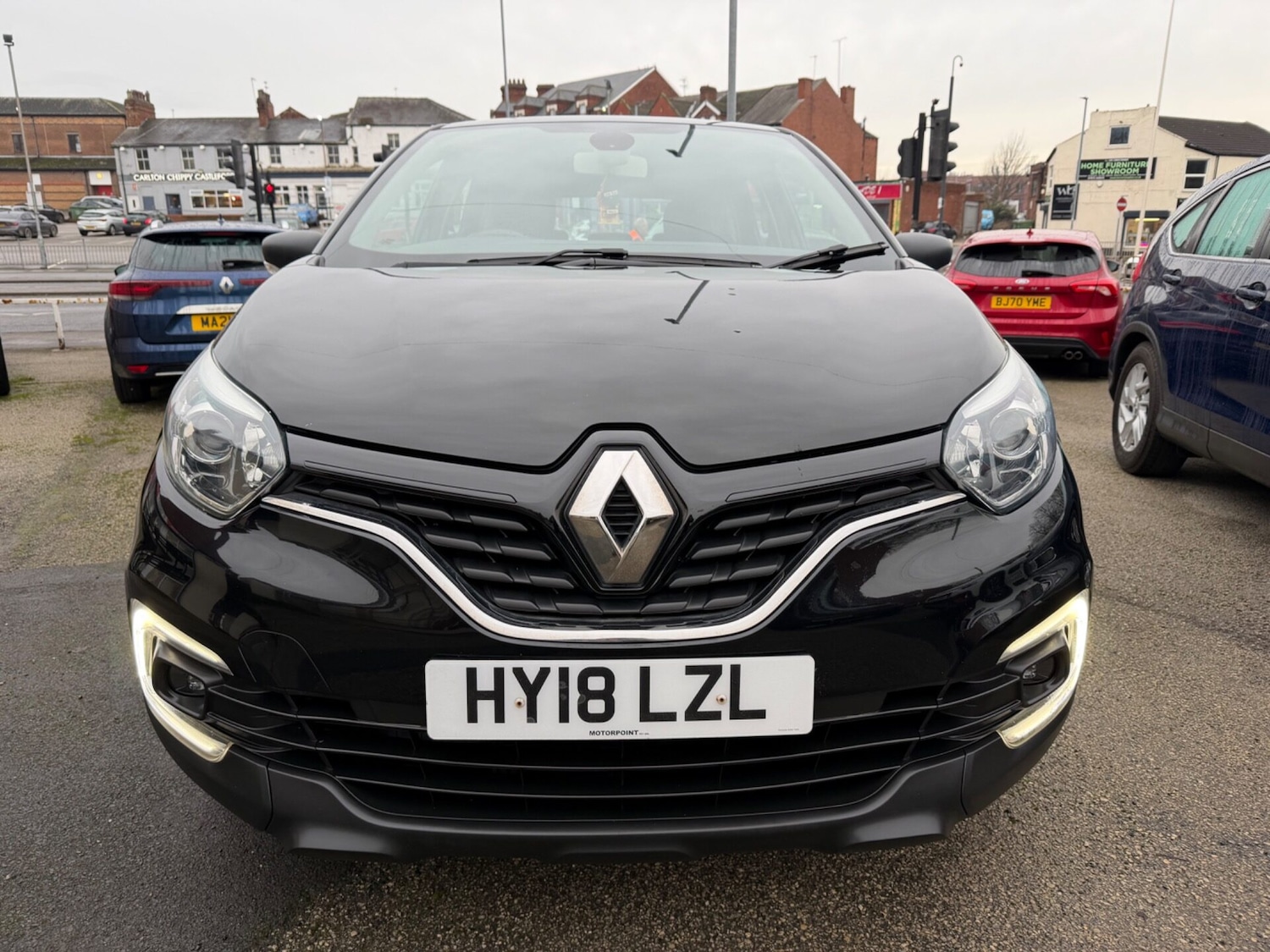 Used Renault Captur 2018 for sale - 77211358: Photo 3