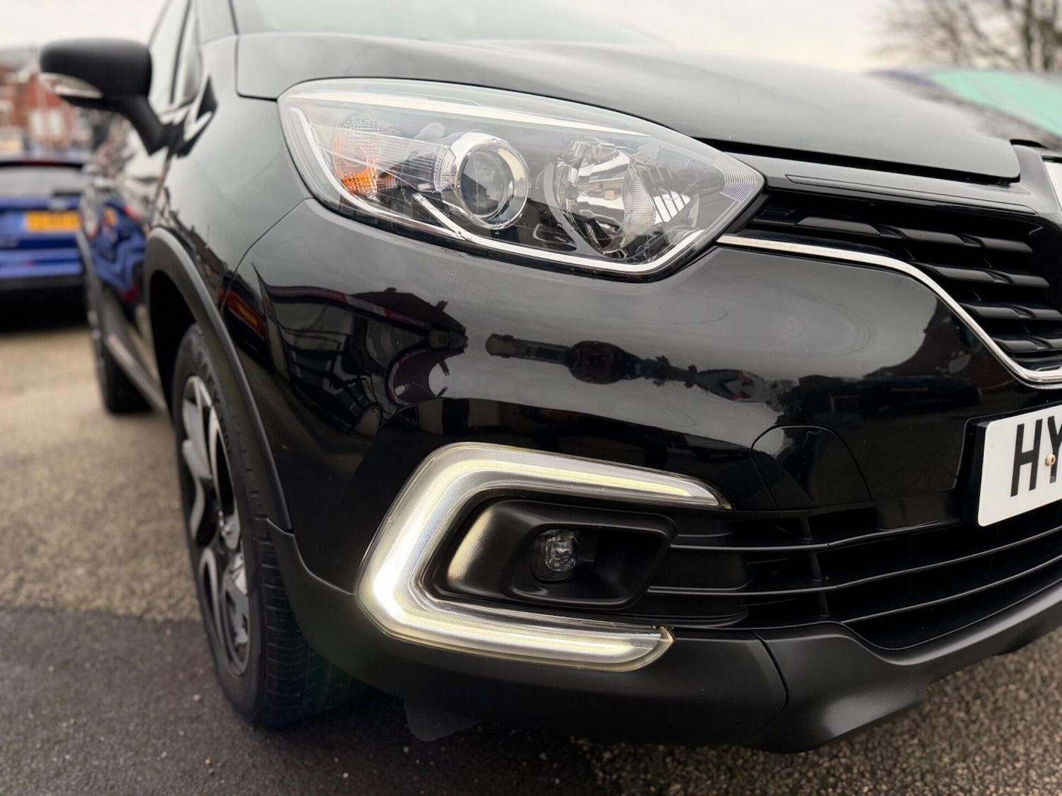 Used Renault Captur 2018 for sale - 77211358: Photo 30