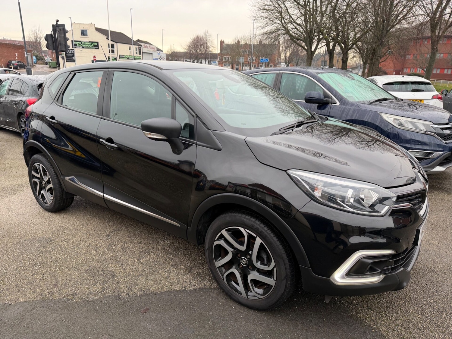 Used Renault Captur 2018 for sale - 77211358: Photo 4
