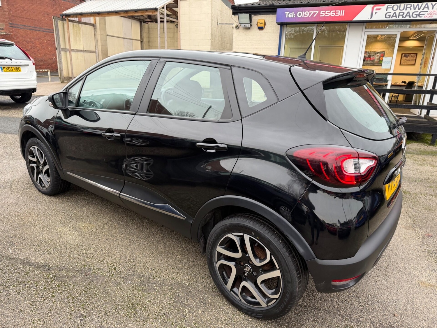 Used Renault Captur 2018 for sale - 77211358: Photo 5