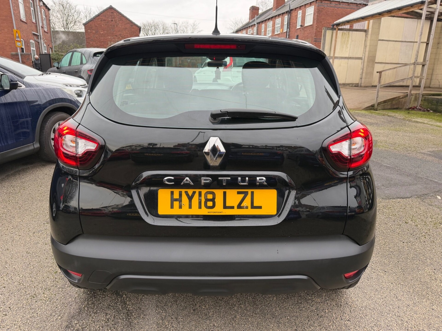 Used Renault Captur 2018 for sale - 77211358: Photo 6