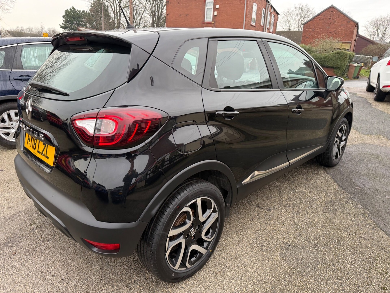 Used Renault Captur 2018 for sale - 77211358: Photo 7