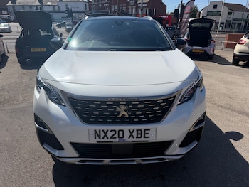 Used Peugeot 3008 2020 for sale - 79473549: Photo