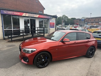 Used BMW 1 Series 2018 for sale - 79259065: Photo