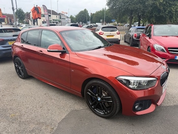 Used BMW 1 Series 2018 for sale - 79259065: Photo