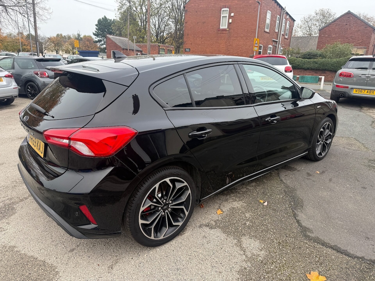 Used Ford Focus 2019 for sale - 76531097: Photo 5