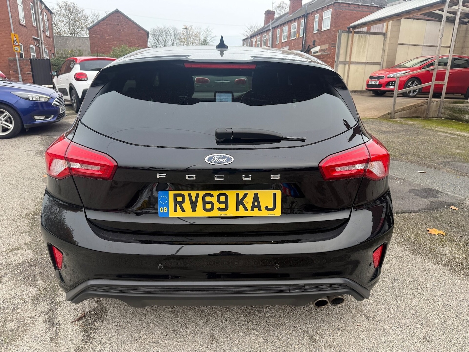 Used Ford Focus 2019 for sale - 76531097: Photo 6