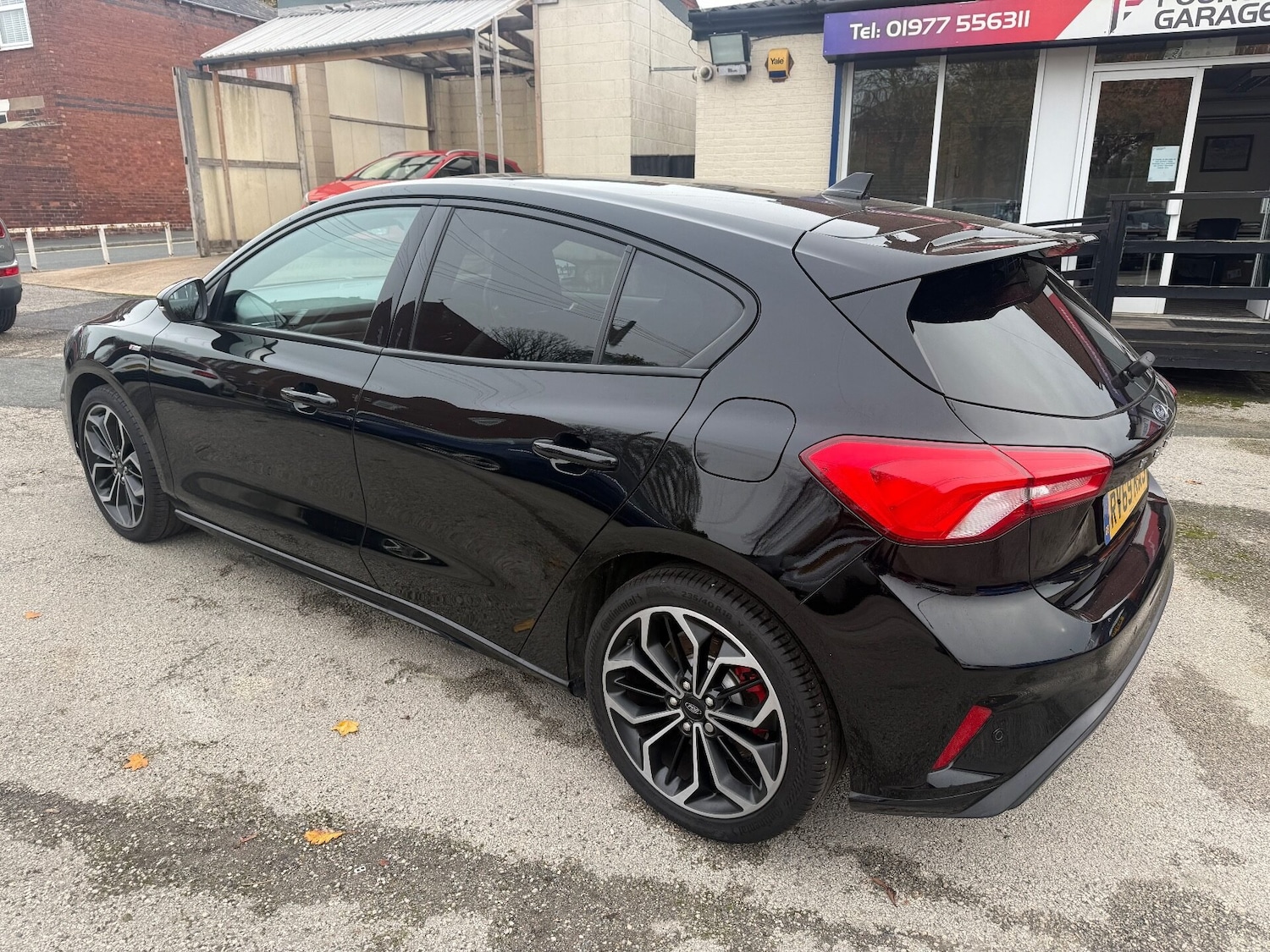 Used Ford Focus 2019 for sale - 76531097: Photo 7
