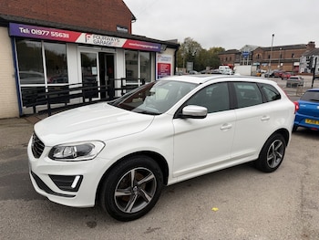 Used Volvo XC60 2015 for sale - 76532280: Photo