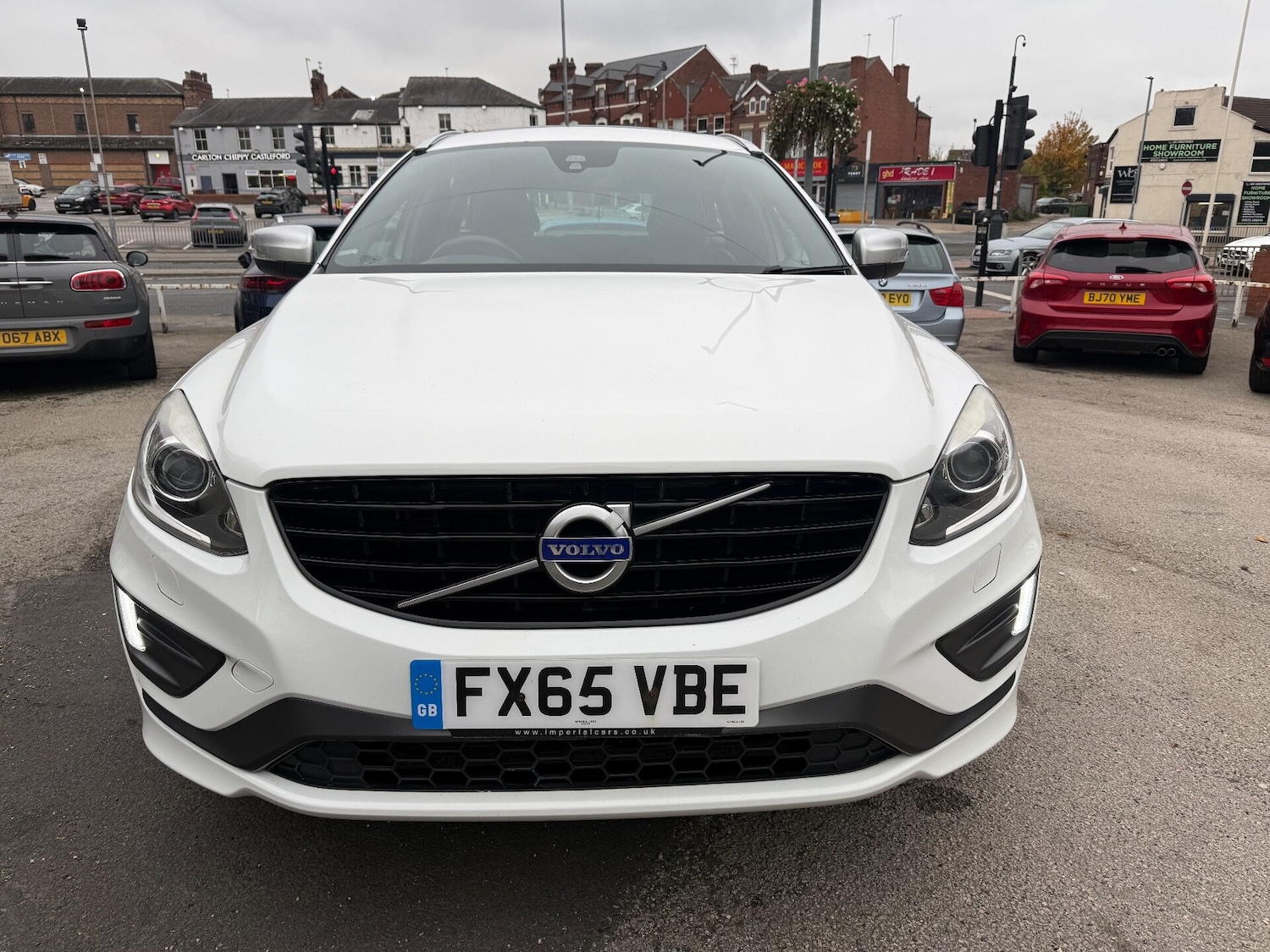 Used Volvo XC60 2015 for sale - 76532280: Photo 3