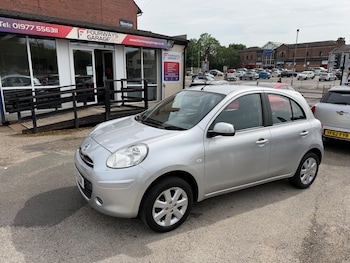 Used Nissan Micra 2013 for sale - 78769723: Photo