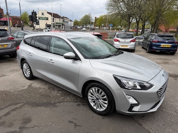 Used Ford Focus 2020 for sale - 78281286: Photo