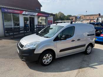 Used Peugeot Partner 2016 for sale - 74961337: Photo