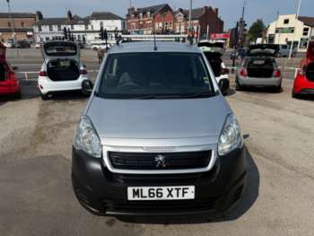 Used Peugeot Partner 2016 for sale - 74961337: Photo