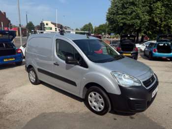 Used Peugeot Partner 2016 for sale - 74961337: Photo