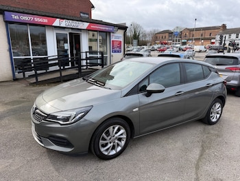 Vauxhall Astra feature image