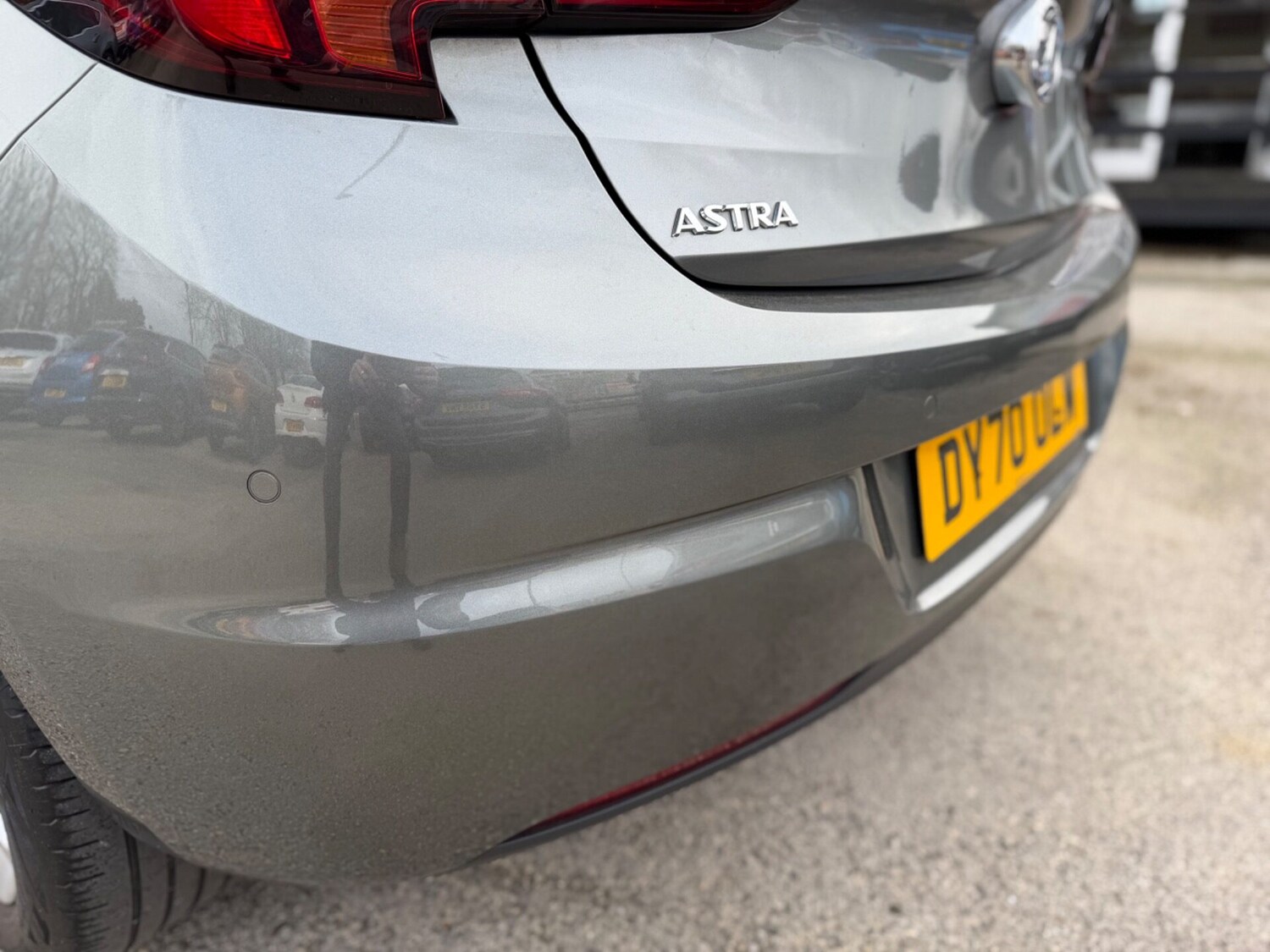 Used Vauxhall Astra 2020 for sale - 77864744: Photo 32