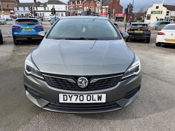 Used Vauxhall Astra 2020 for sale - 77864744: Photo
