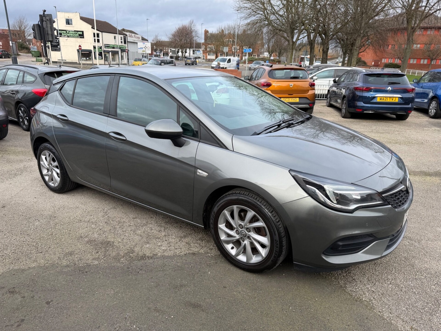Used Vauxhall Astra 2020 for sale - 77864744: Photo 4