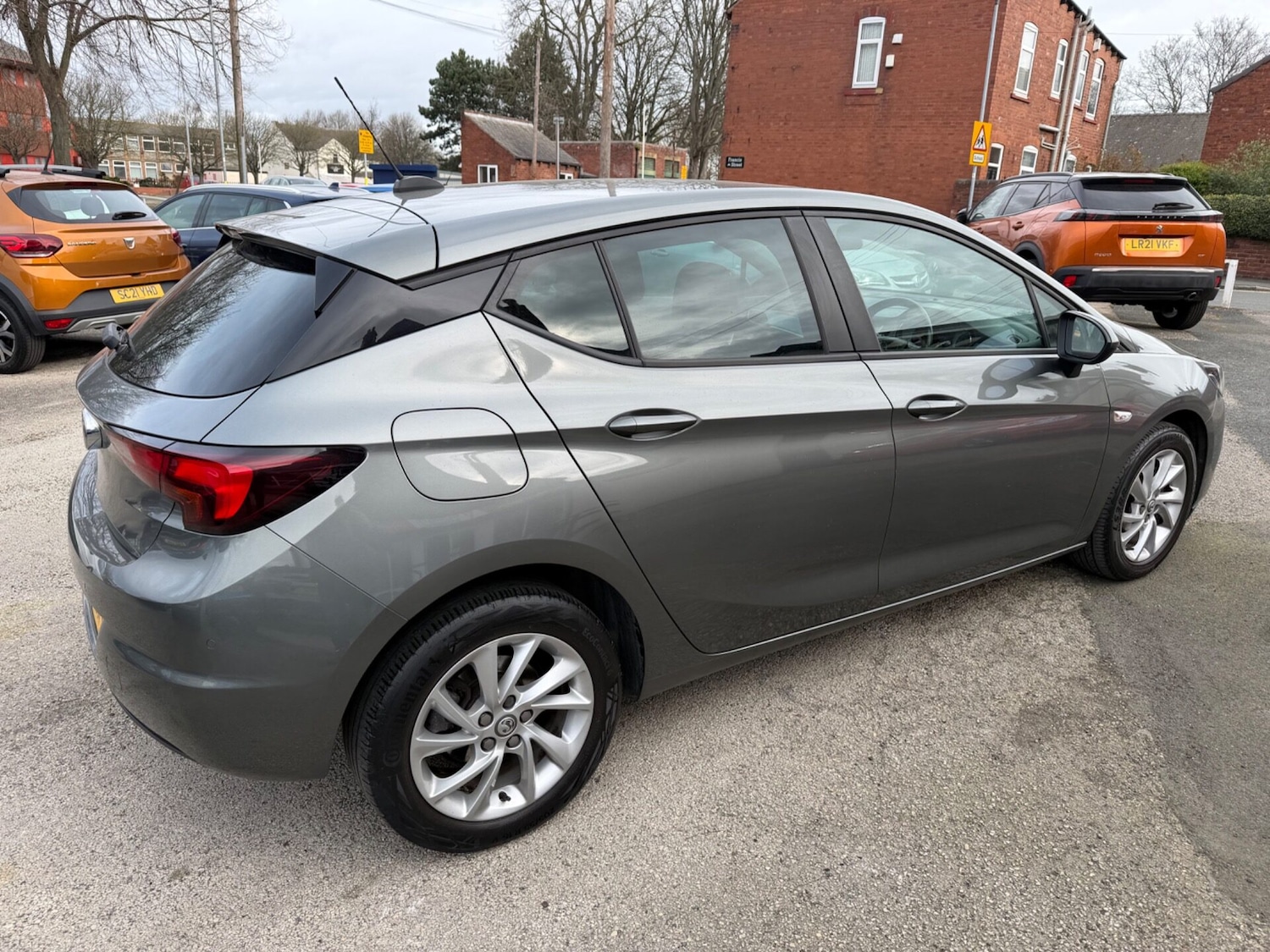 Used Vauxhall Astra 2020 for sale - 77864744: Photo 5