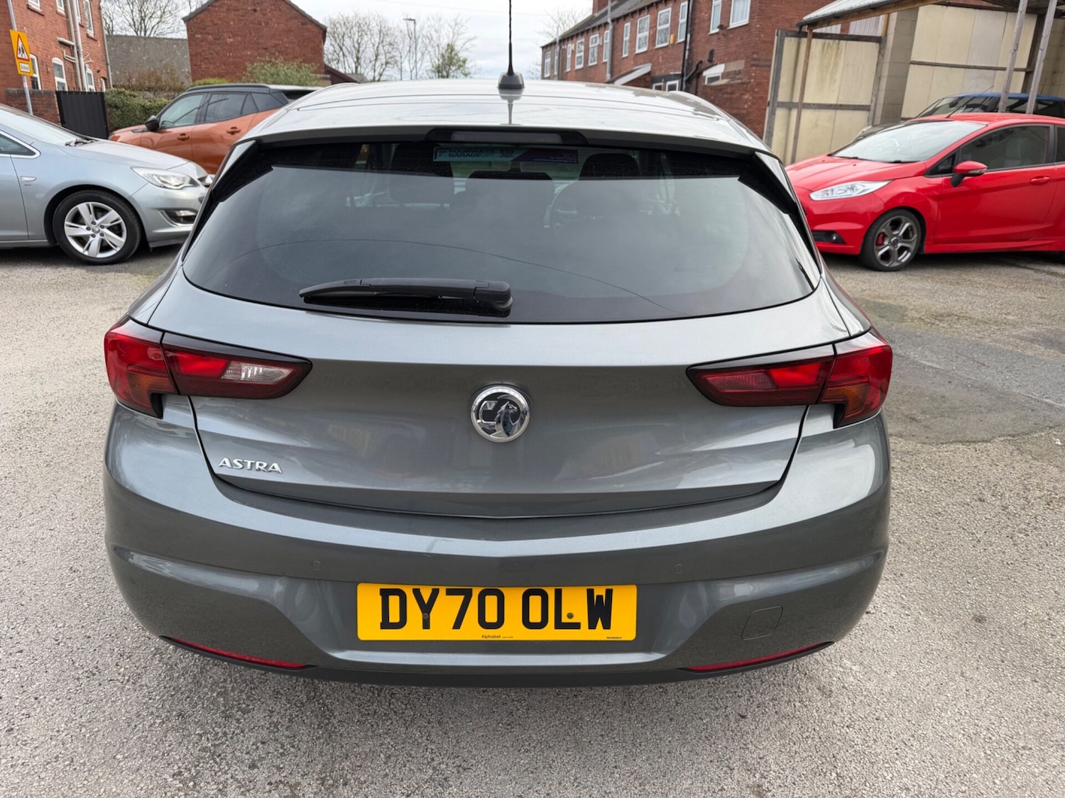 Used Vauxhall Astra 2020 for sale - 77864744: Photo 6