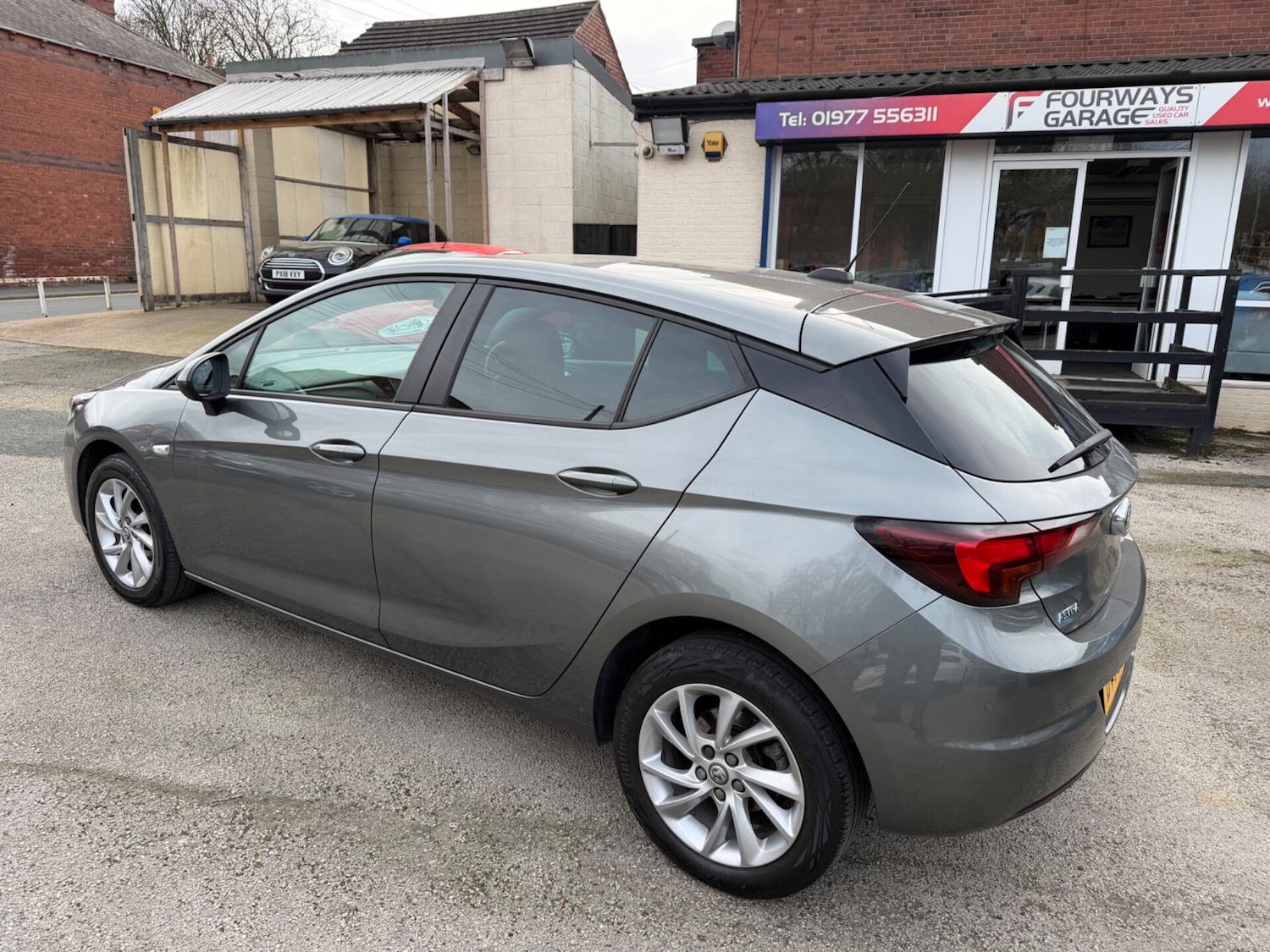 Used Vauxhall Astra 2020 for sale - 77864744: Photo 7