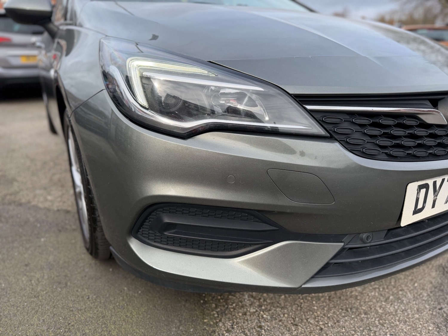 Used Vauxhall Astra 2020 for sale - 77864744: Photo 9