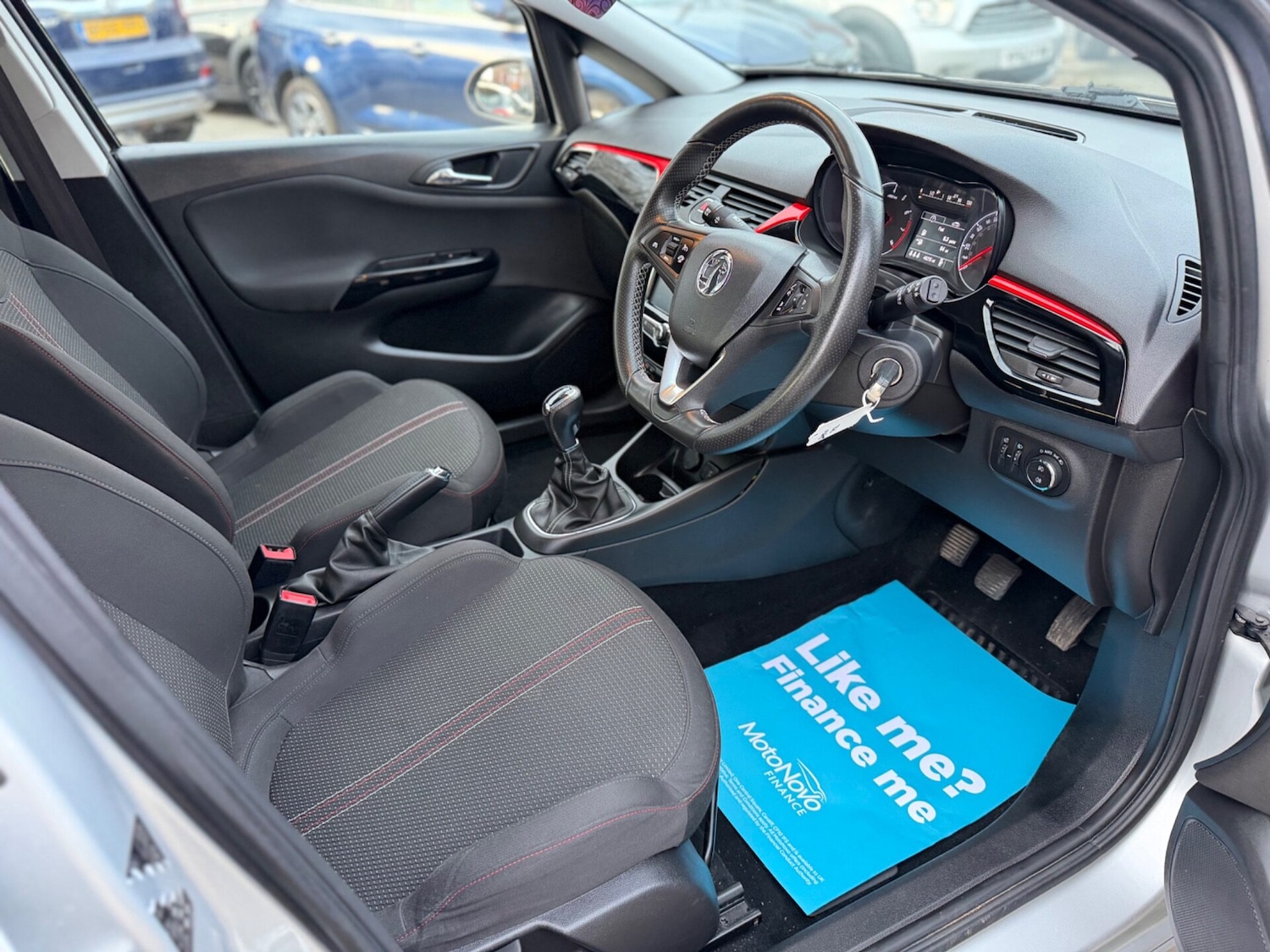 Used Vauxhall Corsa 2018 for sale - 77707954: Photo 12