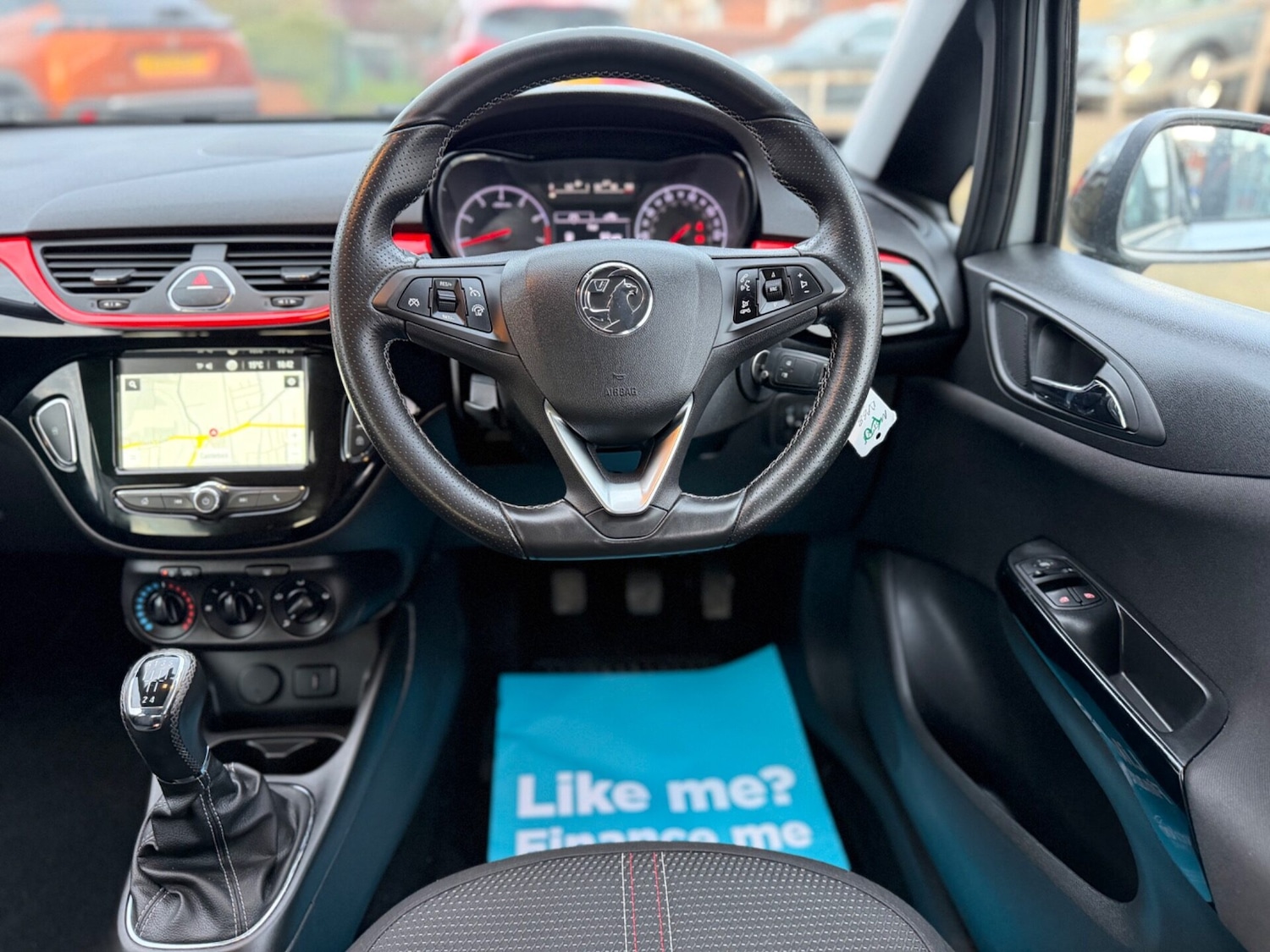 Used Vauxhall Corsa 2018 for sale - 77707954: Photo 13