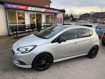Used Vauxhall Corsa 2018 for sale - 77707954: Photo
