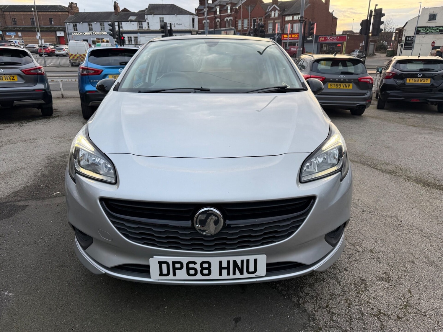 Used Vauxhall Corsa 2018 for sale - 77707954: Photo 3