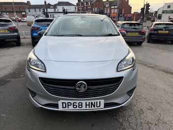 Used Vauxhall Corsa 2018 for sale - 77707954: Photo
