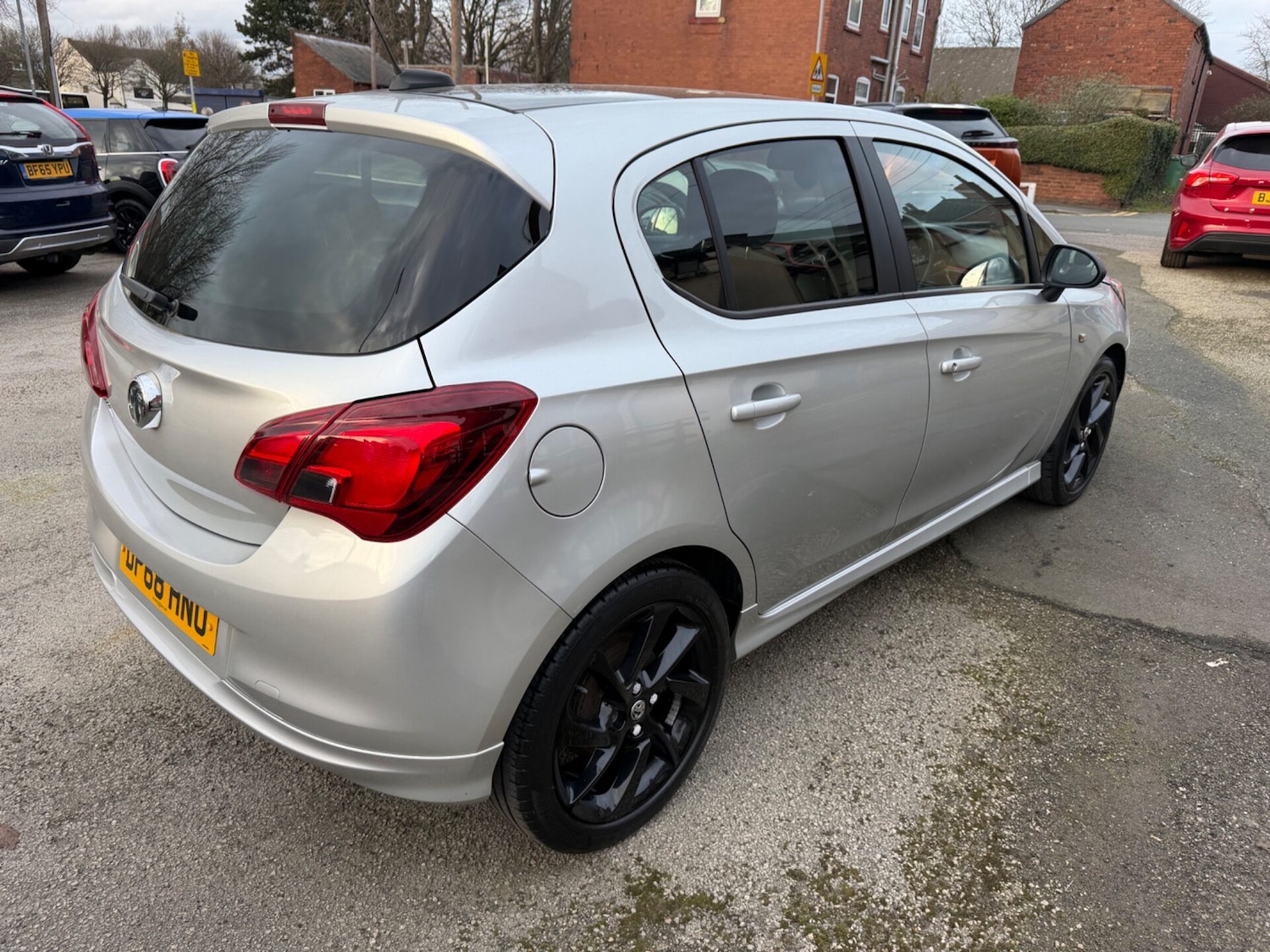Used Vauxhall Corsa 2018 for sale - 77707954: Photo 5