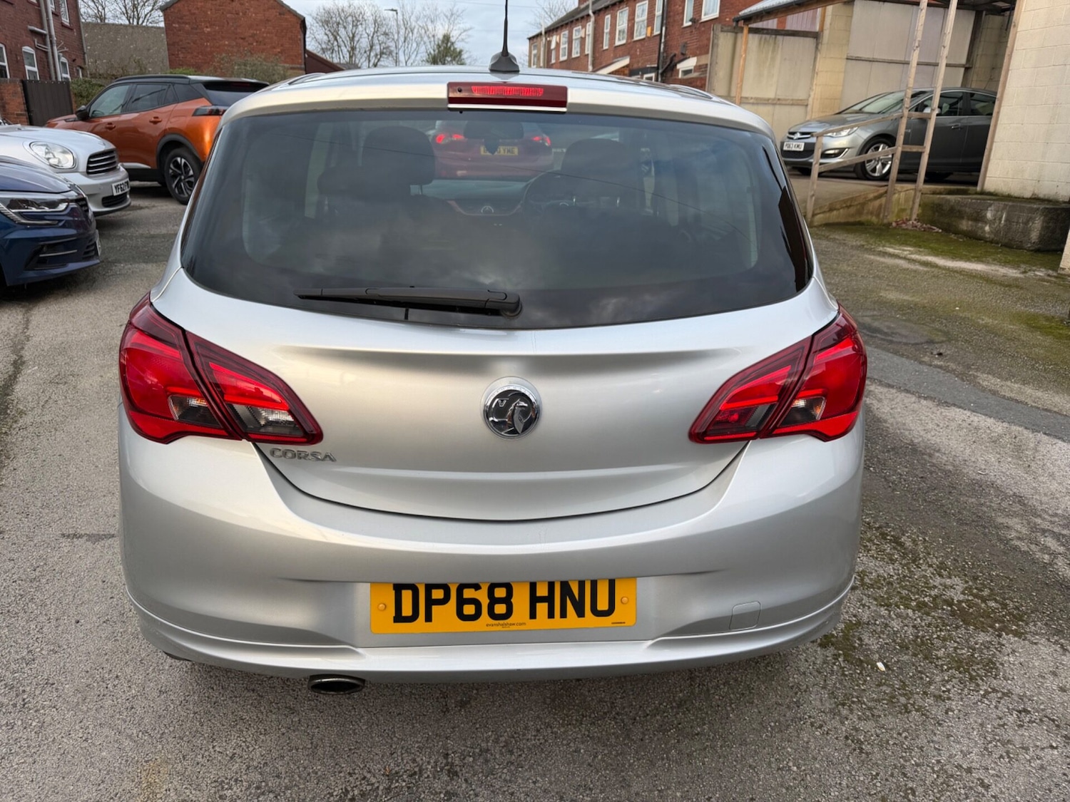 Used Vauxhall Corsa 2018 for sale - 77707954: Photo 6