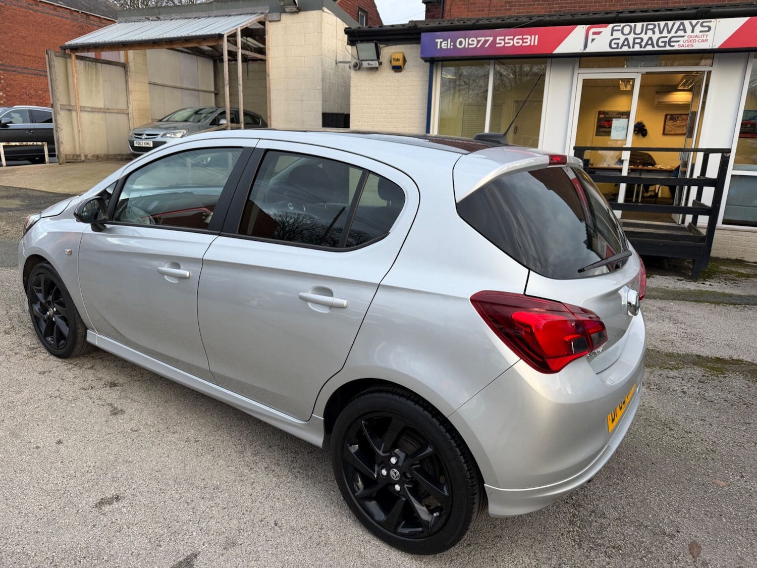 Used Vauxhall Corsa 2018 for sale - 77707954: Photo 7
