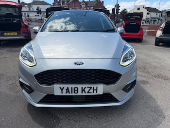 Used Ford Fiesta 2018 for sale - 79038623: Photo