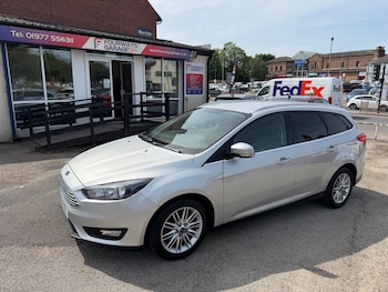 Used Ford Focus 2018 for sale - 78769724: Photo