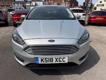 Used Ford Focus 2018 for sale - 78769724: Photo