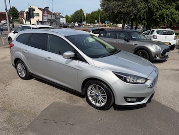 Used Ford Focus 2018 for sale - 78769724: Photo