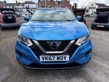 Used Nissan Qashqai 2017 for sale - 75330484: Photo