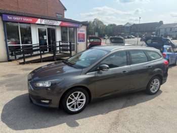 2016 - 1.5 TDCi 120 Zetec 5dr