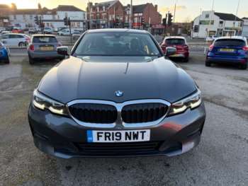 Used BMW 3 Series 2019 for sale - 73822811: Photo