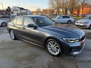 Used BMW 3 Series 2019 for sale - 73822811: Photo