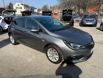 Used Vauxhall Astra 2020 for sale - 75330488: Photo